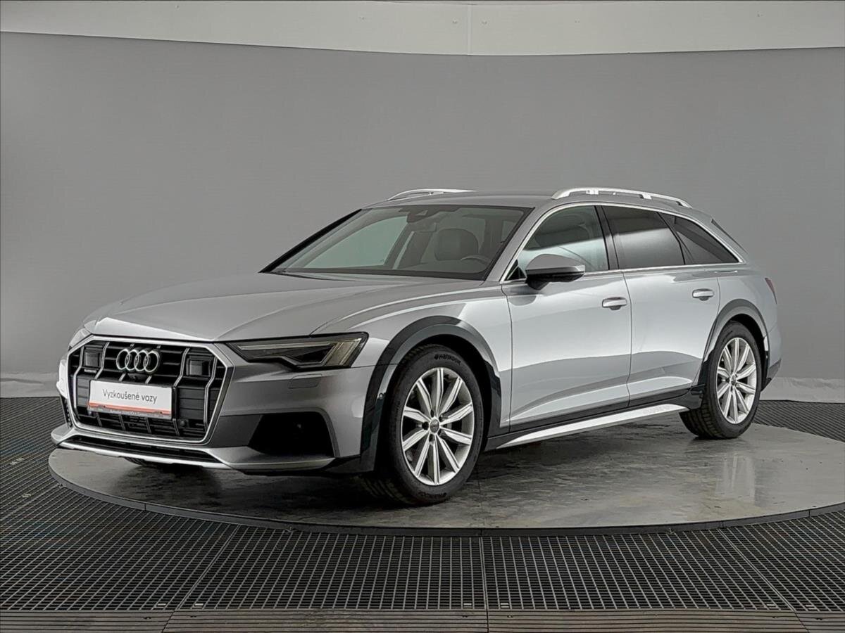 Audi A6 Allroad Kombi 3,0 l 210 kw