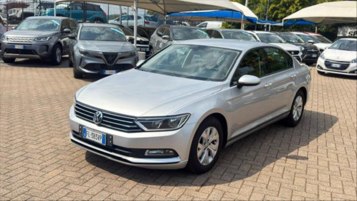 Volkswagen Passat Ostatní 1,6 l 88 kw
