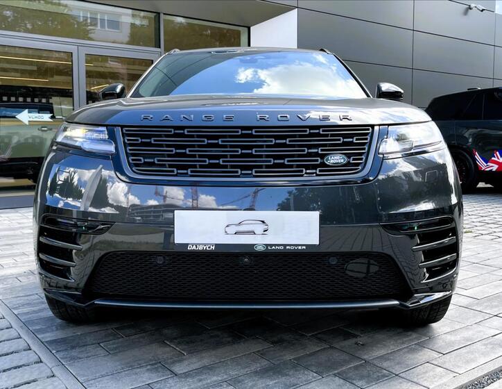 Land Rover Range Rover Velar 10