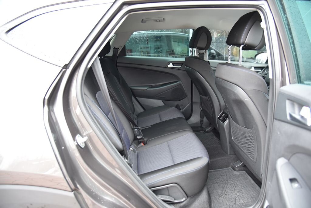 Hyundai Tucson SUV 1,6 l 130 kw