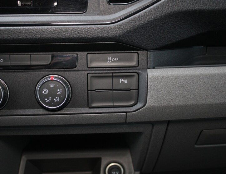 Volkswagen Crafter Skříň 2,0 l 103 kw