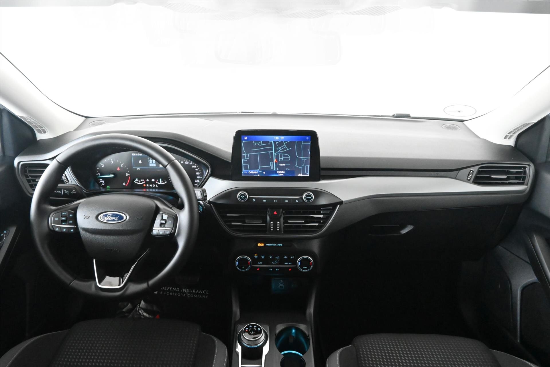 Ford Focus Kombi 1,5 l 88 kw