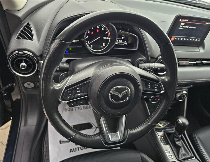 Mazda CX-3 Kombi 2,0 l 89 kw