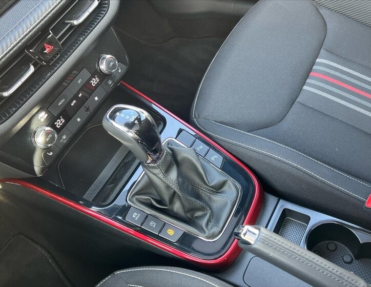 Škoda Fabia Hatchback 1,5 l 110 kw