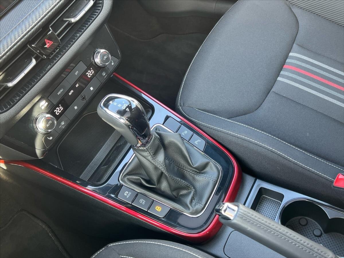 Škoda Fabia Hatchback 1,5 l 110 kw