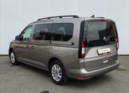 Volkswagen Caddy MPV 2,0 l 90 kw