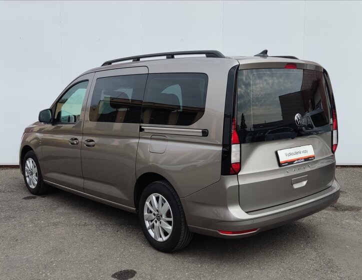 Volkswagen Caddy MPV 2,0 l 90 kw
