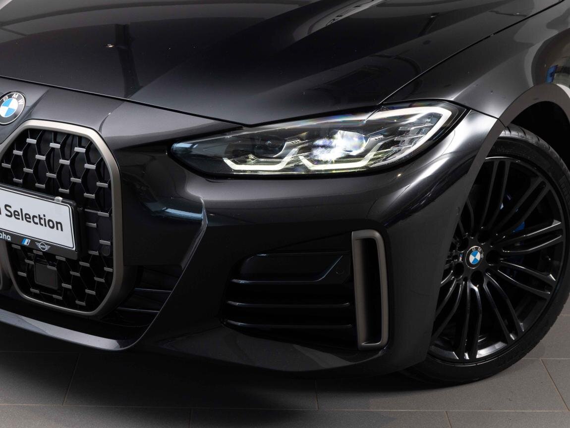 BMW Řada 4 Ostatní 3,0 l 275 kw