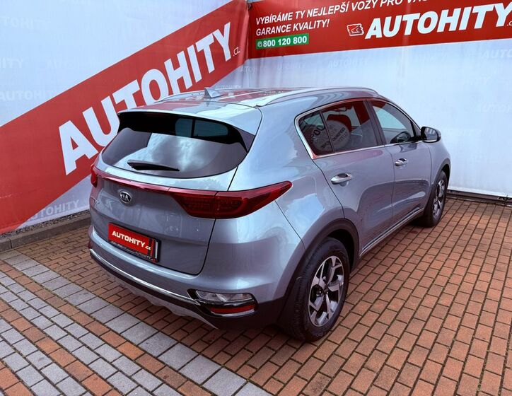 KIA Sportage 7