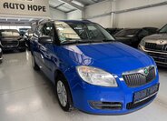 Škoda Fabia Kombi 1,2 l 51 kw