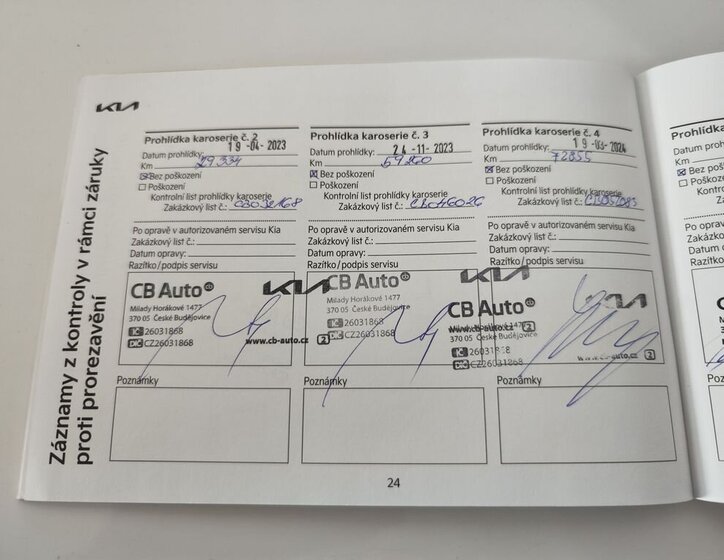 KIA Sportage SUV / Terénní 1,6 l 110 kw