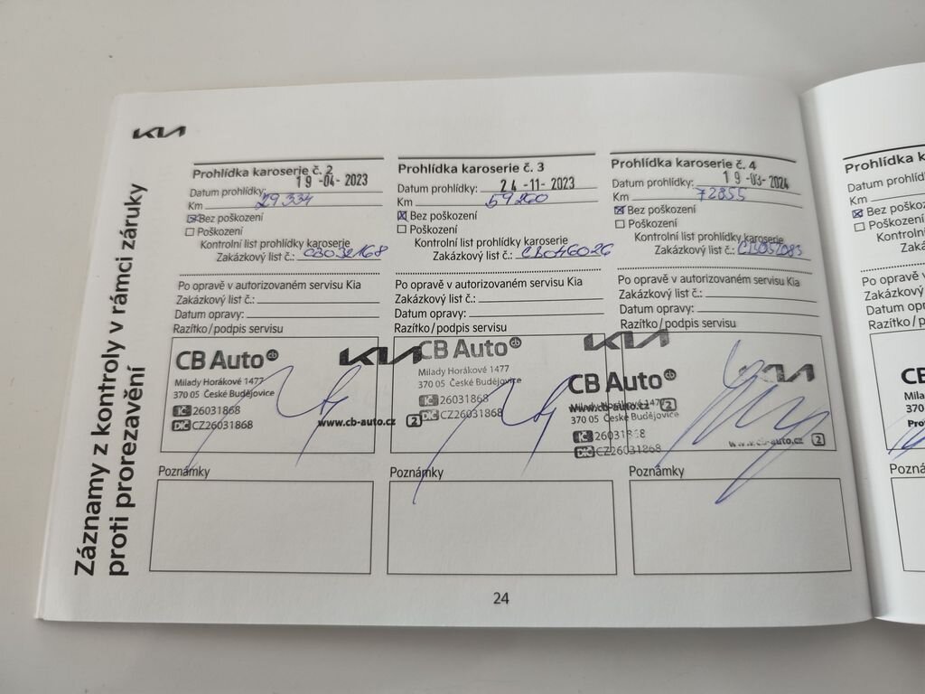 KIA Sportage SUV / Terénní 1,6 l 110 kw