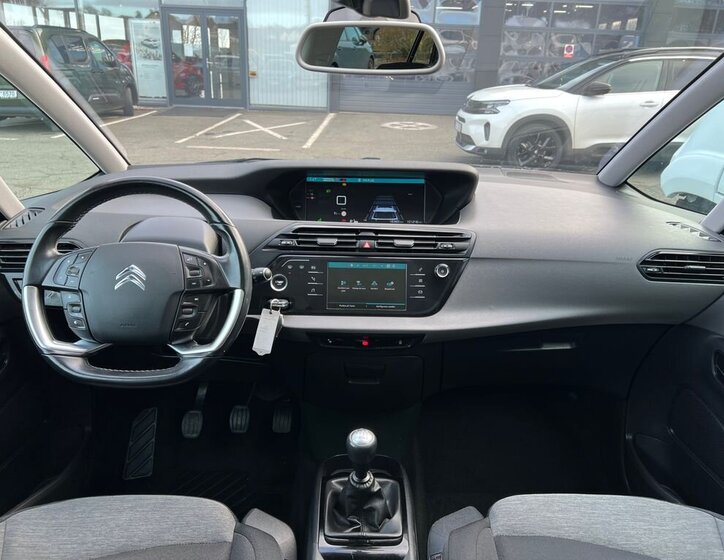 Citroën Grand C4 Picasso 3