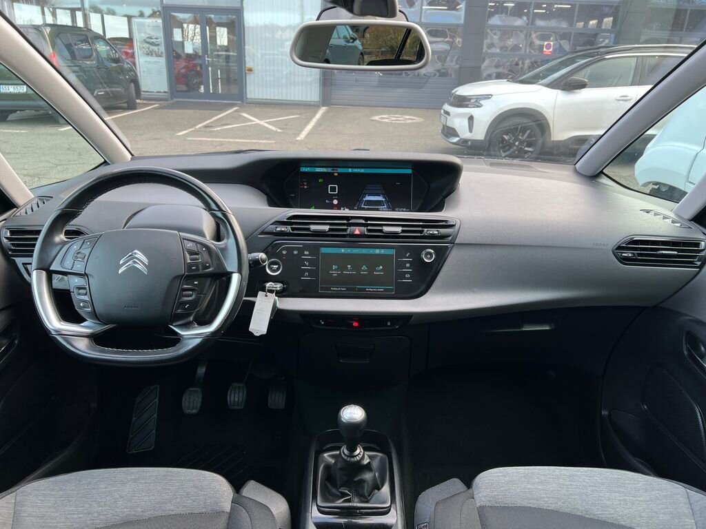 Citroën Grand C4 Picasso