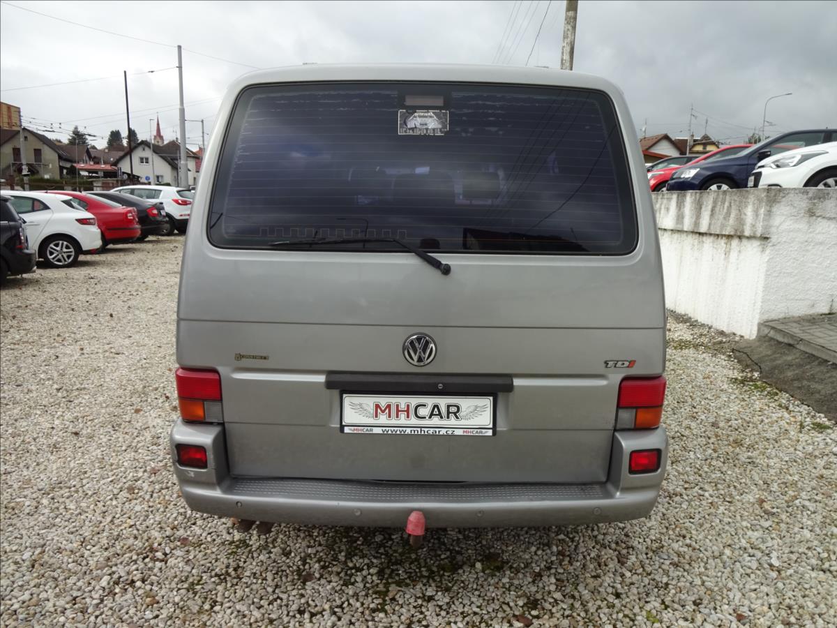 Volkswagen Caravelle