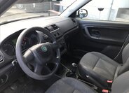 Škoda Fabia Kombi 1,6 l 66 kw