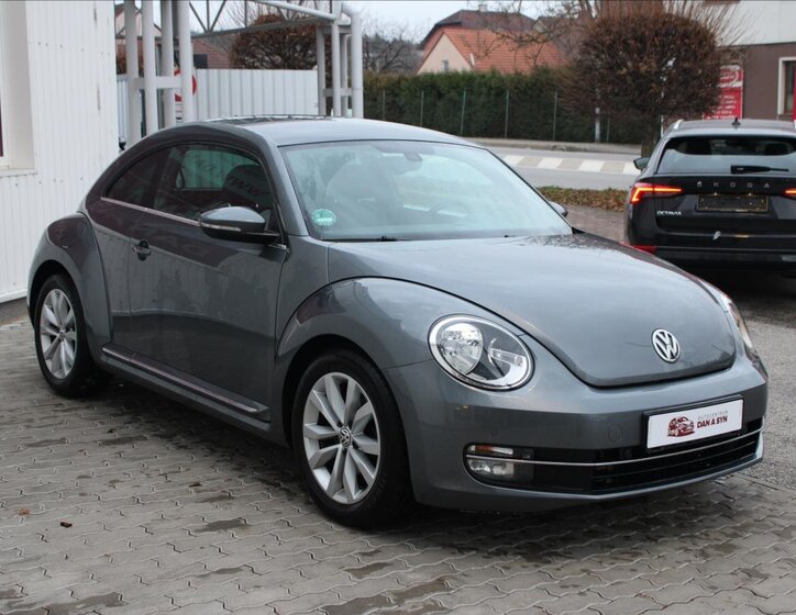 Volkswagen Beetle 2