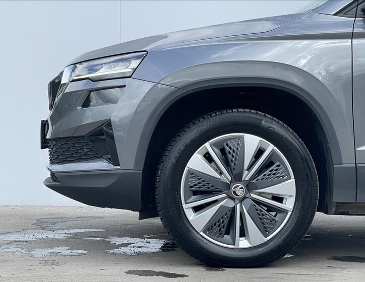 Škoda Karoq SUV / Terénní 2,0 l 110 kw