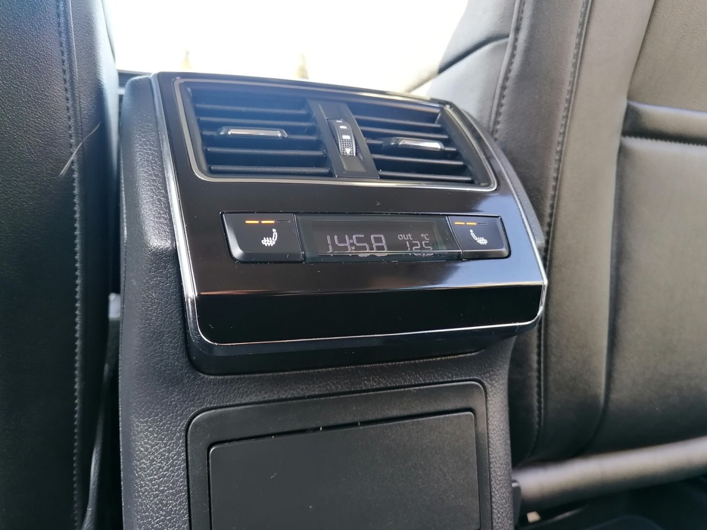 Škoda Superb Kombi 2,0 l 110 kw