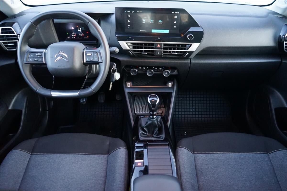 Citroën C4 Hatchback 1,2 l 74 kw