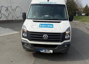 Volkswagen Crafter Ostatní 0,0 120 kw