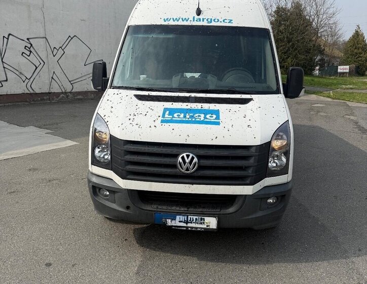 Volkswagen Crafter Ostatní 0,0 120 kw