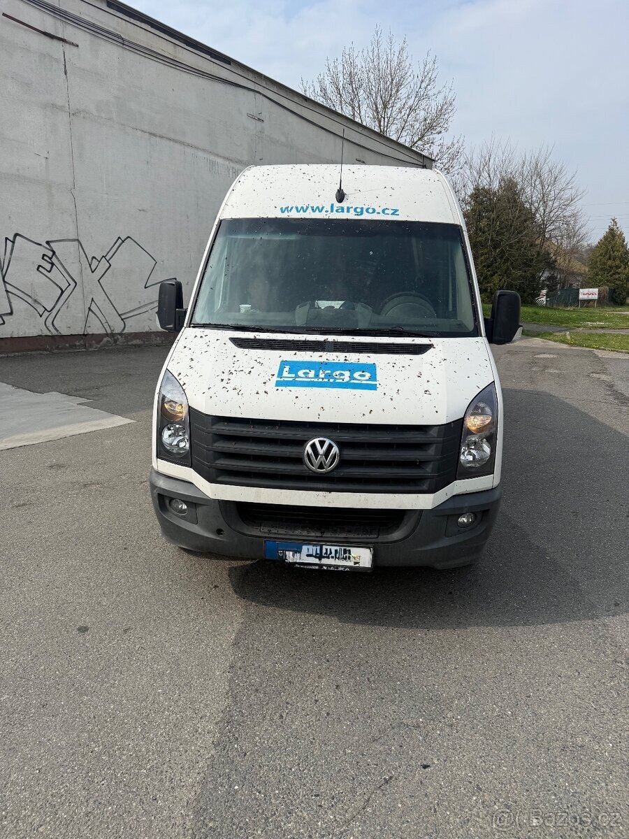 Volkswagen Crafter Ostatní 0,0 120 kw