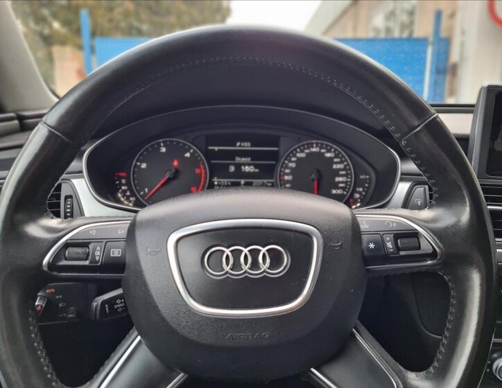 Audi A6 Kombi 3,0 l 150 kw