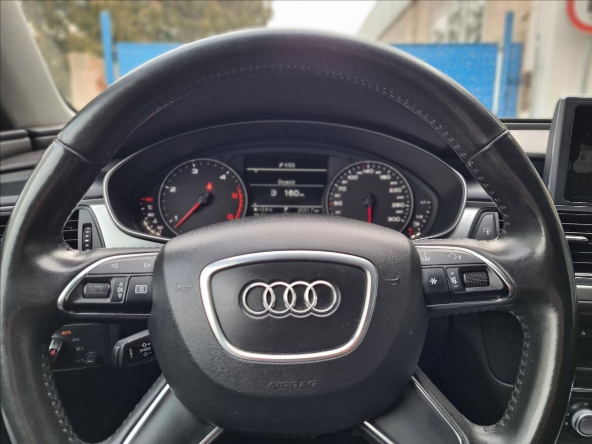 Audi A6 Kombi 3,0 l 150 kw