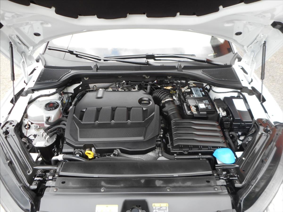 Škoda Octavia Kombi 2,0 l 110 kw