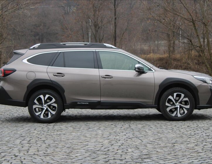 Subaru Outback Kombi 2,5 l 124 kw