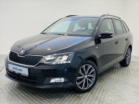 Škoda Fabia Kombi 999,0 70 kw