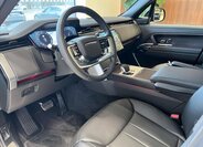 Land Rover Range Rover SUV / Terénní 3,0 l 221 kw