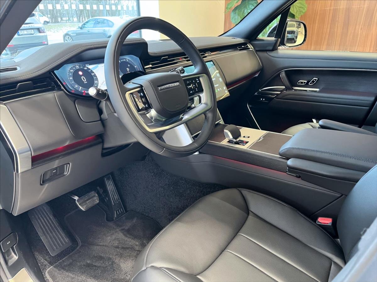 Land Rover Range Rover SUV / Terénní 3,0 l 221 kw