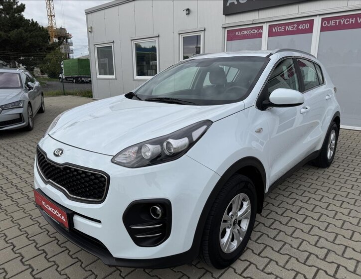 KIA Sportage 1