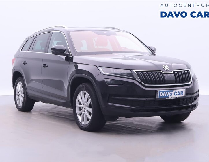 Škoda Kodiaq SUV / Terénní 2,0 l 140 kw