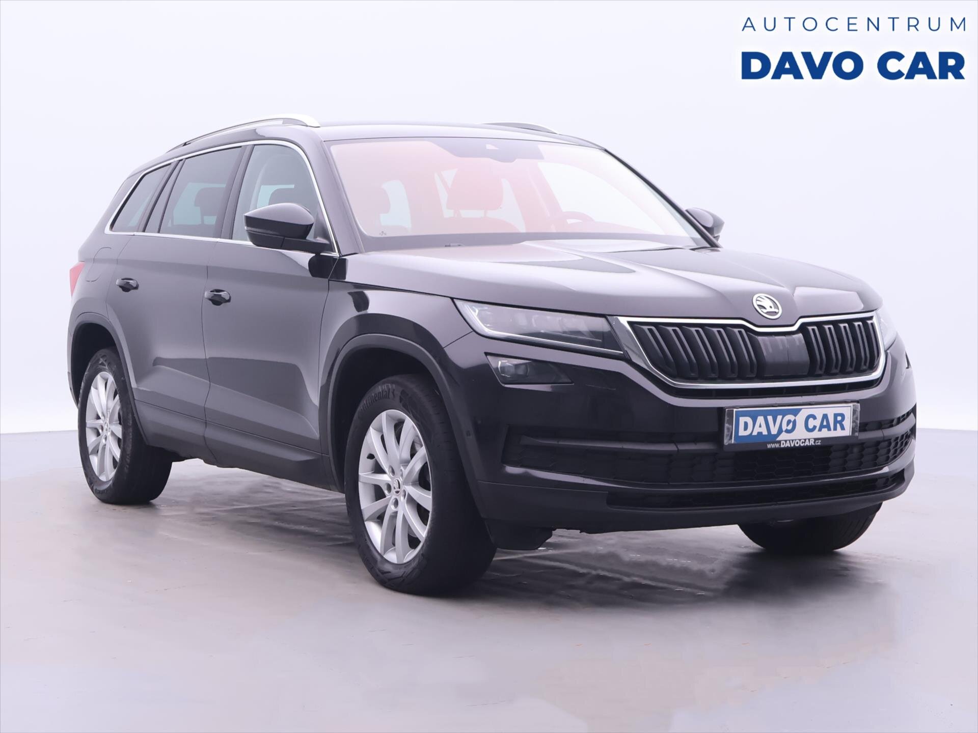Škoda Kodiaq SUV / Terénní 2,0 l 140 kw