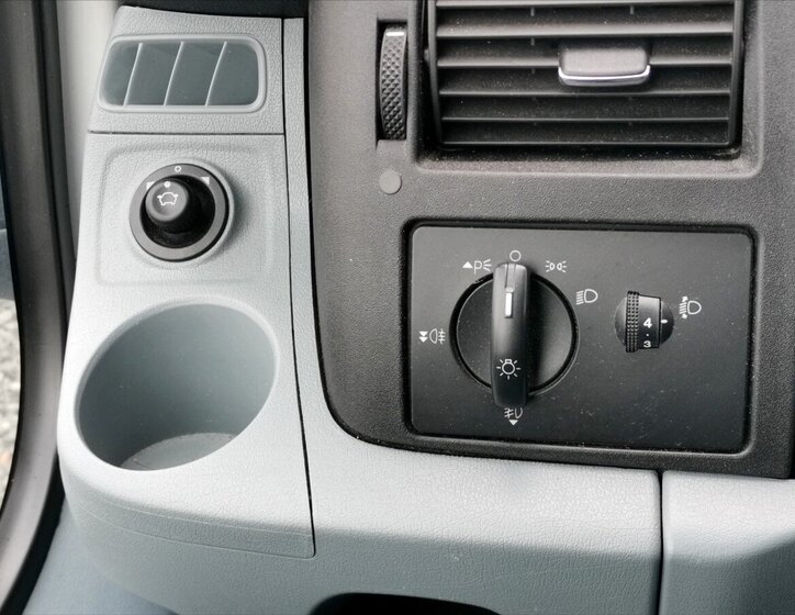 Ford Transit Ostatní 2,2 l 92 kw