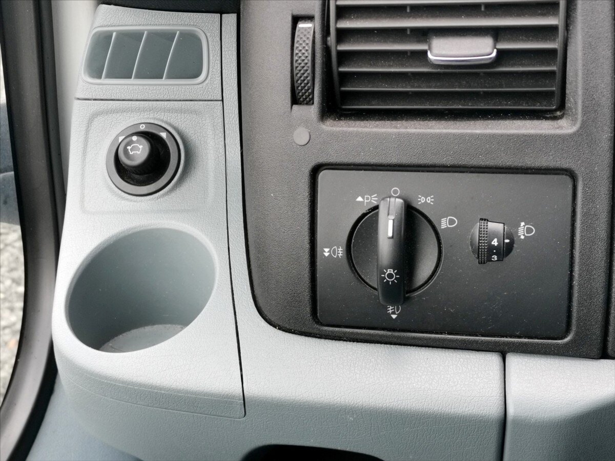 Ford Transit Ostatní 2,2 l 92 kw