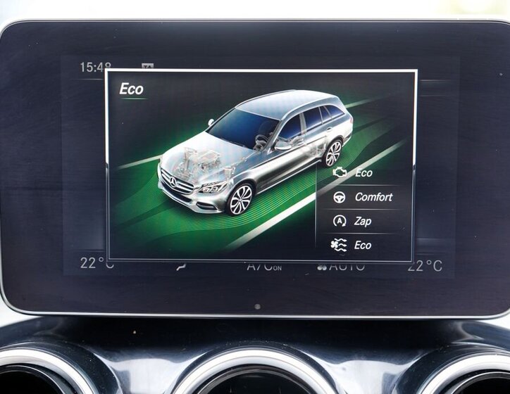 Mercedes-Benz Třídy C 43