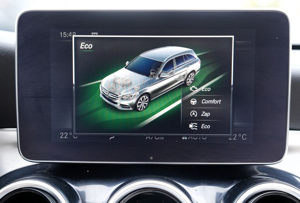 Mercedes-Benz Třídy C