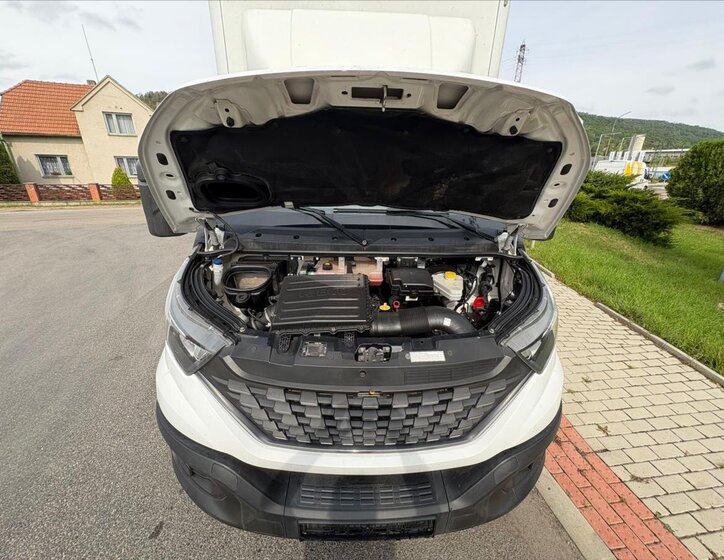 Iveco Ostatní Skříň 3,0 l 132 kw