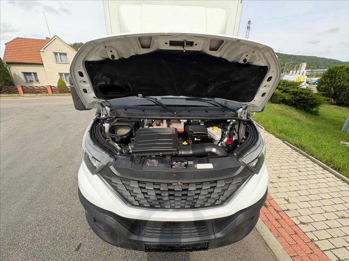 Iveco Ostatní Skříň 3,0 l 132 kw