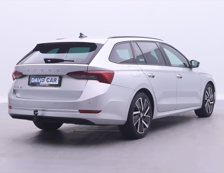 Škoda Octavia Kombi 999,0 81 kw
