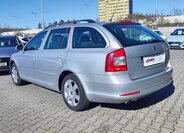 Škoda Octavia Kombi 1,6 l 77 kw