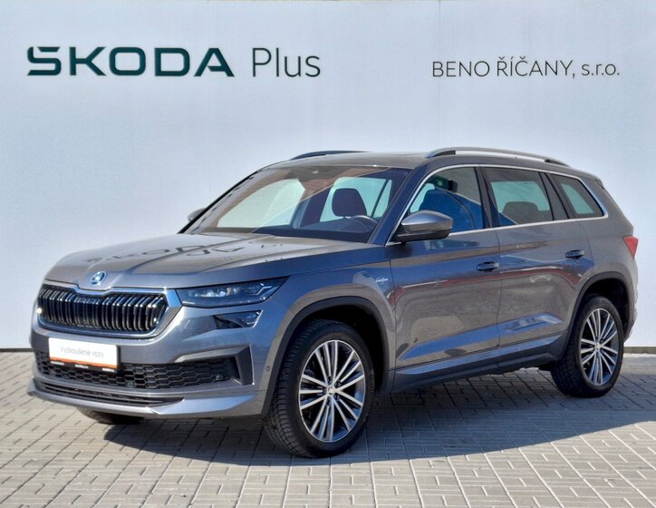 Škoda Kodiaq SUV / Terénní 2,0 l 147 kw