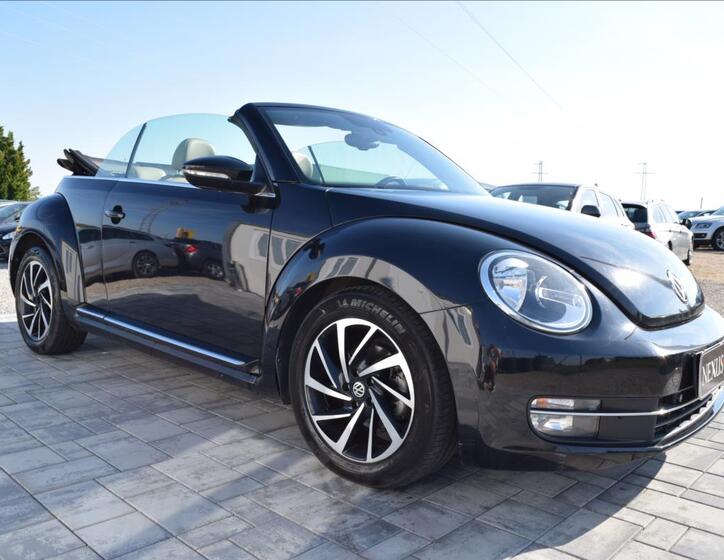 Volkswagen Beetle 4