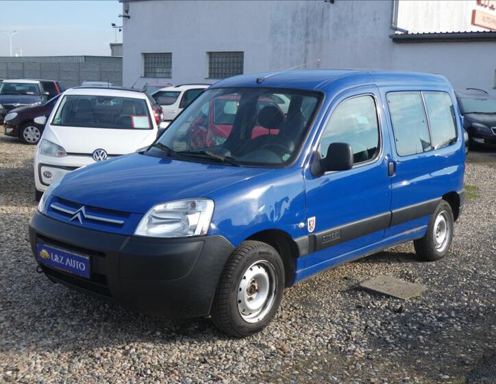 Citroën Berlingo 1