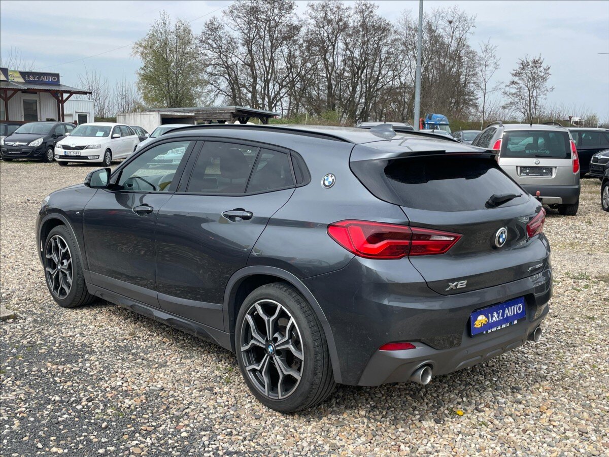 BMW X2 SUV / Terénní 2,0 l 140 kw