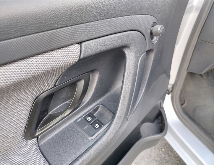 Škoda Fabia Hatchback 1,2 l 44 kw